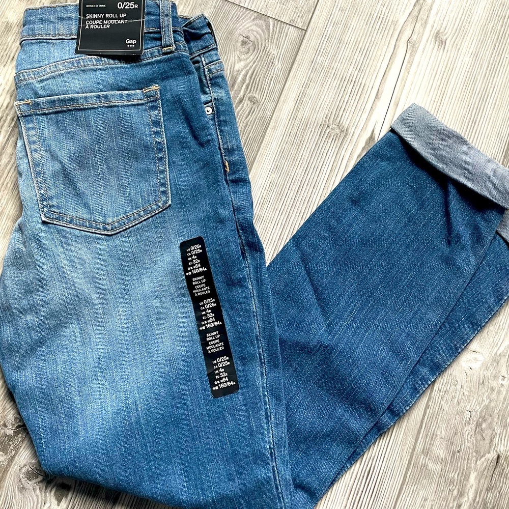New jeans from GAP